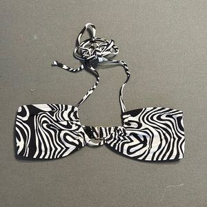 Thalassa bathing suit top - size small